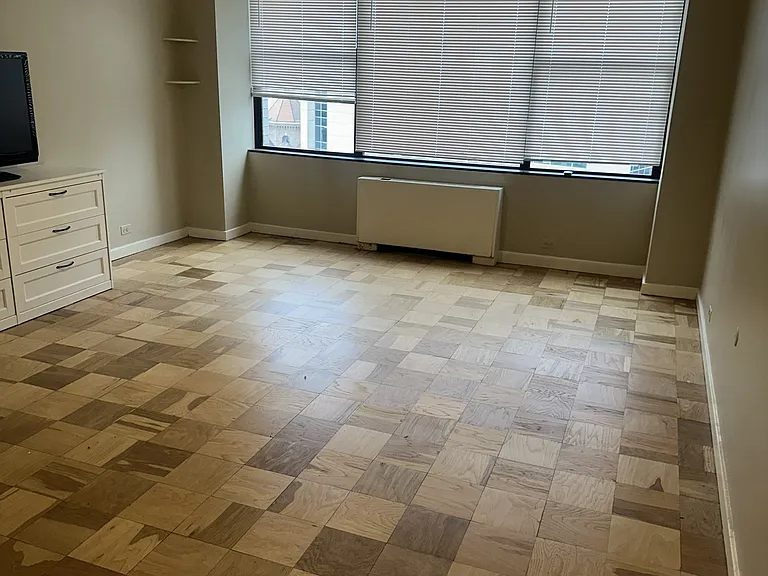 Bedroom, includes 2 large closets. Hallway to the bedroom includes 2 additional large closets (not pictured).