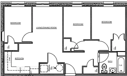 Rented by Level Group