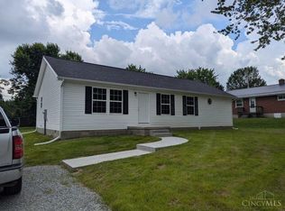 104 E Church St, New Vienna, OH 45159