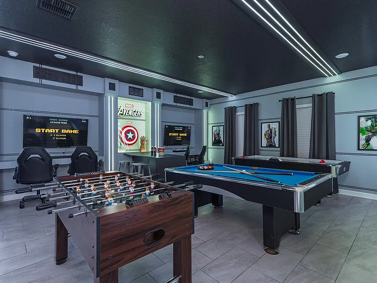 Building's Lounge