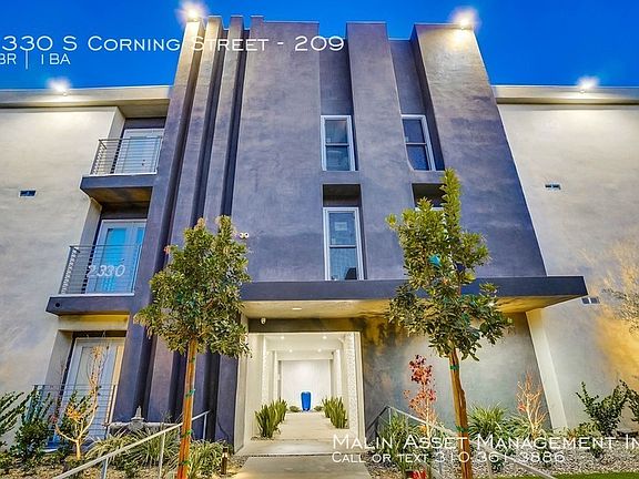 2nd image of 2330 S Corning St #209