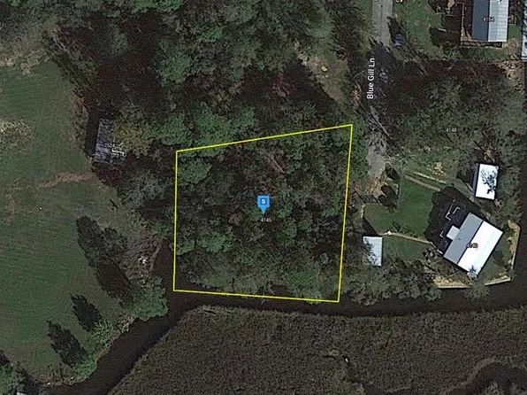 4145 Blue Gill Ln, Milton, FL 32583