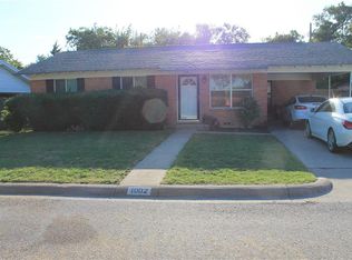 1002 S Stratton St, Decatur, TX 76234