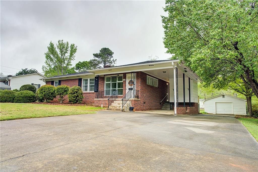 531 Forest Ln, Belton, SC 29627 Zillow