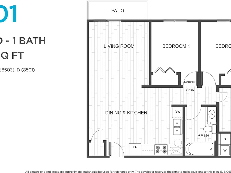 8605 Southfort Blvd — Photo 15