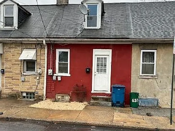 637 W Philadelphia St, York, PA 17401