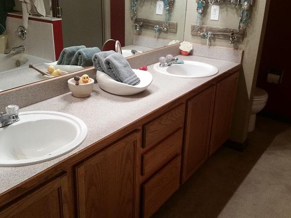 Mater bathroom