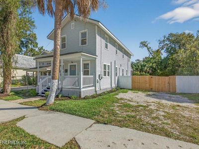 1207 EVERGREEN Avenue, Jacksonville, FL, 32206