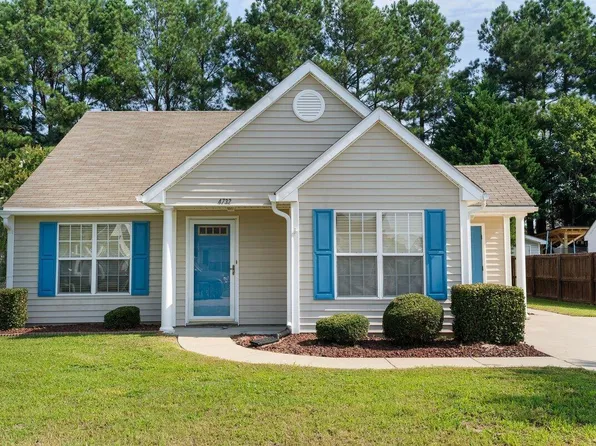 4732 Periwinkle Pl, Rocky Mount, NC 27804