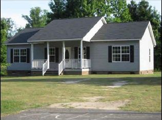 168 Lake Rd, Orangeburg, SC 29115