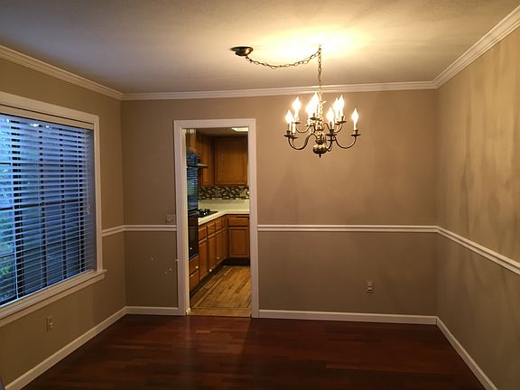 Formal Dinning Room