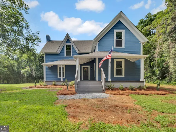 3515 Liberty Church Rd, Monticello, GA 31064
