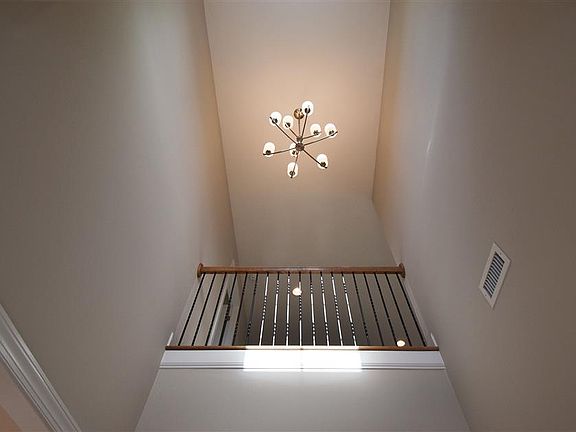 2 Story foyer
