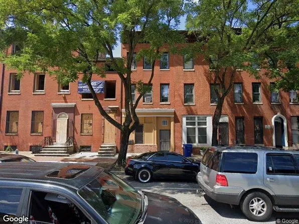 322 N Paca St, Baltimore, MD 21201