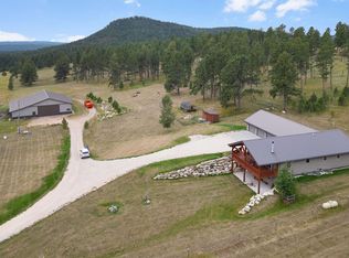 11585 War Bonnet Rd, Custer, SD 57730