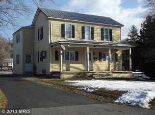 21603 Queens Point Rd SW, Mccoole, MD 21562