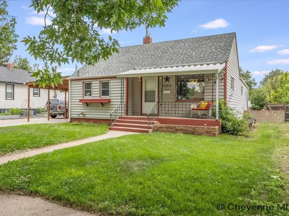 3319 Dey Ave, Cheyenne, WY 82001