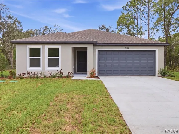 7982 N Susan Ave, Citrus Springs, FL 34433
