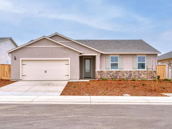 Colfax Plan, Monte Vista Collection