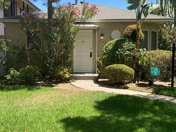 Green and lush property
