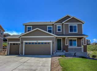 5461 Spring Ridge Trl, Castle Rock, CO 80104