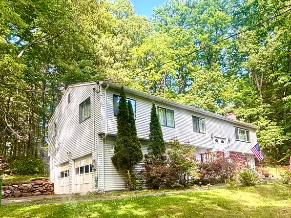72 Old Meadow Plain Road, Simsbury, CT 06089