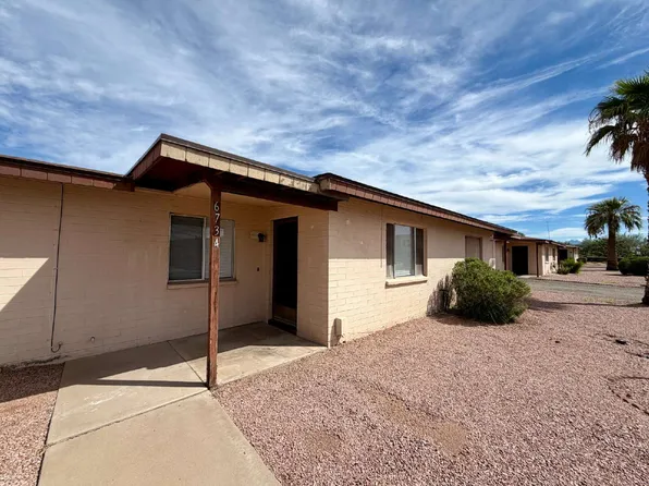 6734 E Dallas St, Mesa, AZ 85205