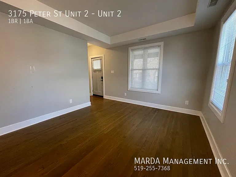 3175 Peter St #2 — Photo 4
