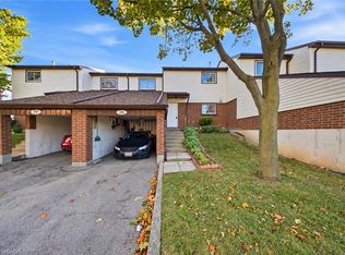 880 Limeridge Rd E #59, Hamilton, ON L8W 1N7