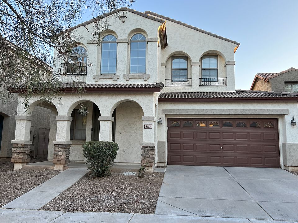 Front exterior