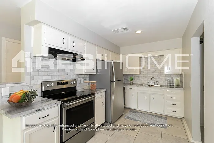 1021 Baldwin St — Photo 3