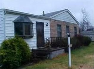 1219 Warren Rd, Newton Falls, OH 44444