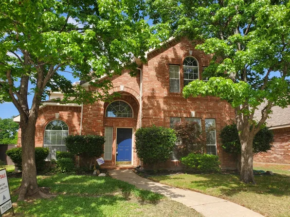 2762 Spanish Moss Trl, Frisco, TX 75033