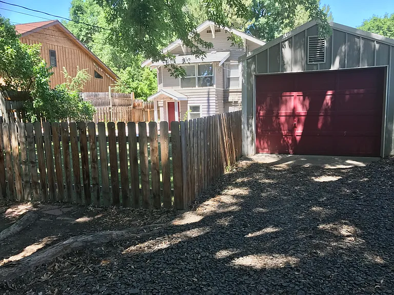 small garage/shop