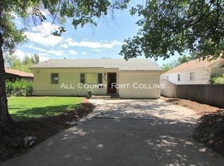 520 City Park Ave, Fort Collins, CO 80521