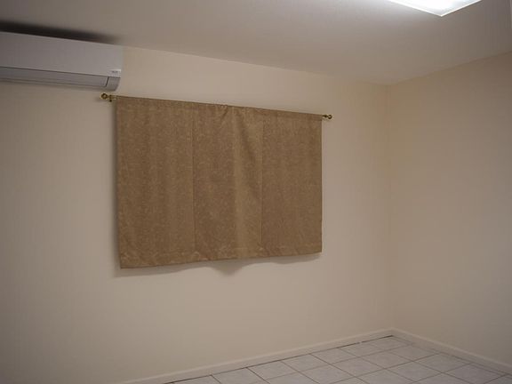 Air conditioning system in each room