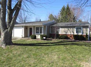 1608 Cherry Hill Ln, Kokomo, IN 46902