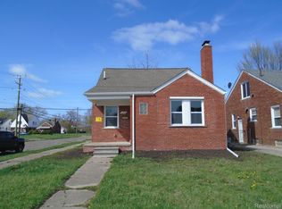 5201 Nottingham Rd, Detroit, MI 48224