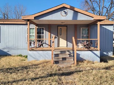 205 W 1st St, Burkburnett, TX, 76354