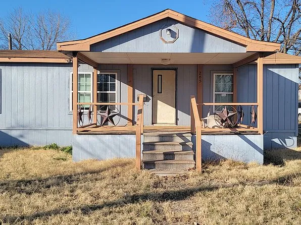 205 W 1st St, Burkburnett, TX 76354