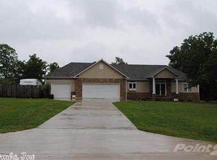 9 Scenic Point, Greenbrier, AR 72058