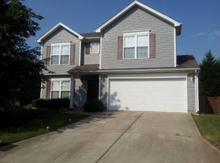 3554 Thornaby Cir, Winston Salem, NC 27107