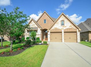 3818 Vinson Ranch Ln, Katy, TX 77494