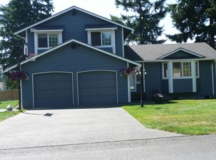 23418 50th Avenue Ct E, Spanaway, WA 98387