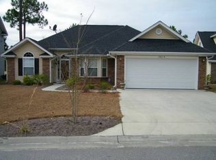 2819 Sanctuary Blvd, Conway, SC 29526