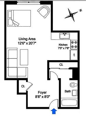 Rented by Concept Real Estate Group | media 6