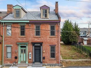 115 45th St, Pittsburgh, PA 15201