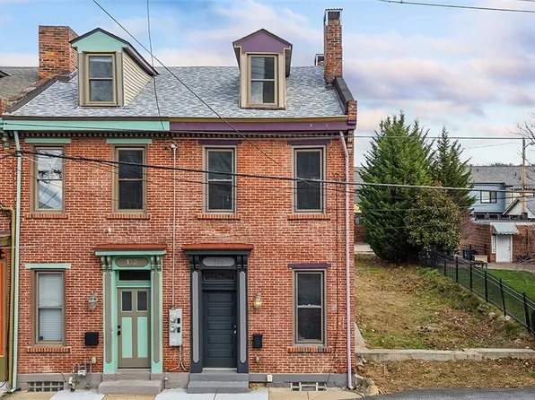 115 45th St, Pittsburgh, PA 15201