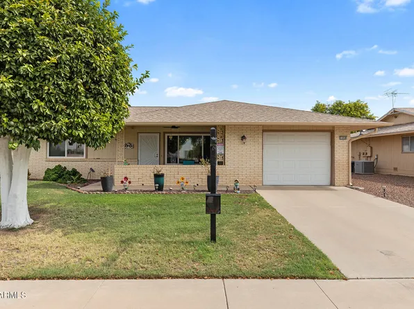 11050 W TONADA Drive W, Sun City, AZ 85351
