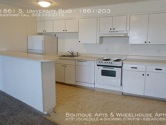 4th image of 1861 S University Blvd #1861203